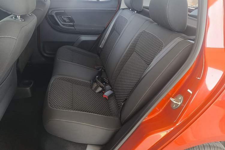 Used Skoda Fabia 2014 1.6L Automatic Sport Edition Left Rear Seat