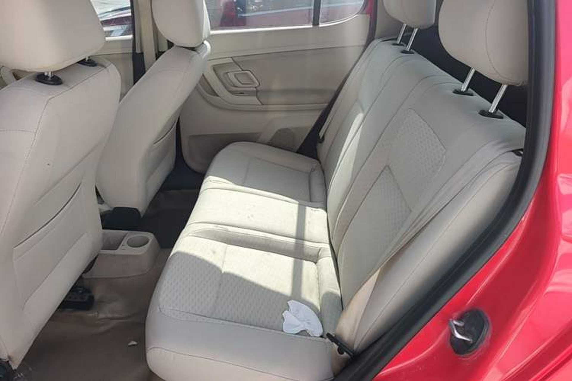 Used Skoda Fabia 2014 1.4L Manual Crystal Edition Left Rear Seat