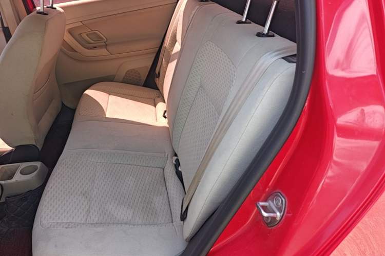 Used Skoda Fabia 2014 1.4L Automatic Crystal Edition Left Rear Seat