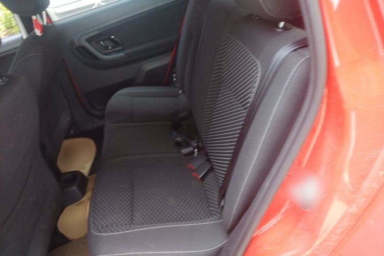 Used Skoda Fabia 2014 1.6L Automatic Sport Edition Left Rear Seat