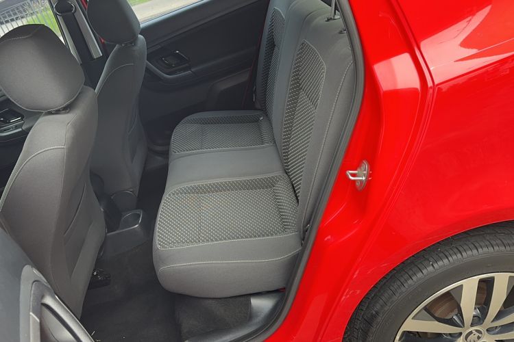 Used Skoda Fabia 2014 1.6L Automatic Sport Edition Left Rear Seat