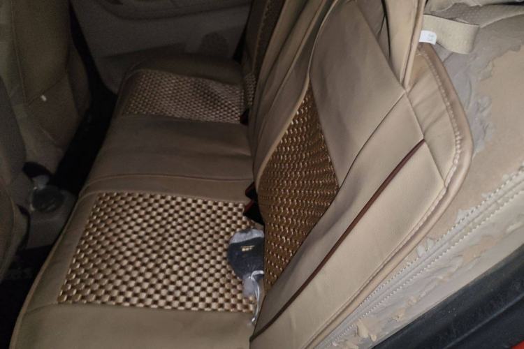 Used Skoda Fabia 2014 1.4L Manual Jingling Edition Left Rear Seat