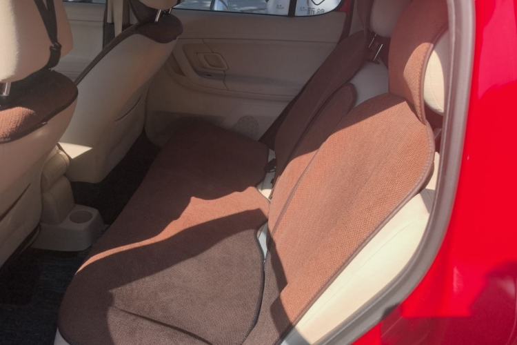 Used Skoda Fabia 2014 1.4L Manual Jingling Edition Left Rear Seat