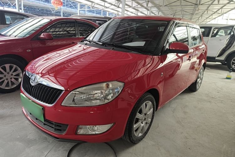Used Skoda Fabia 2014 1.4L Manual Jingling Edition Guazi used car, China used car export, Used car for sale, Used  cars, Cheapest cars for sale