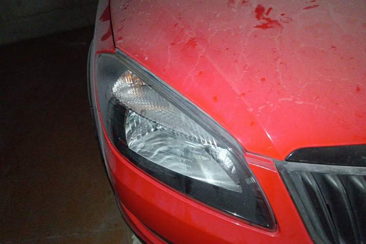 Used Skoda Fabia 2014 1.6L Automatic Monte Carlo Edition Right Front Headlight