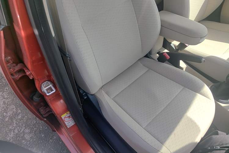 Used Skoda Fabia 2014 1.4L Manual Jingling Edition Right Front Seat