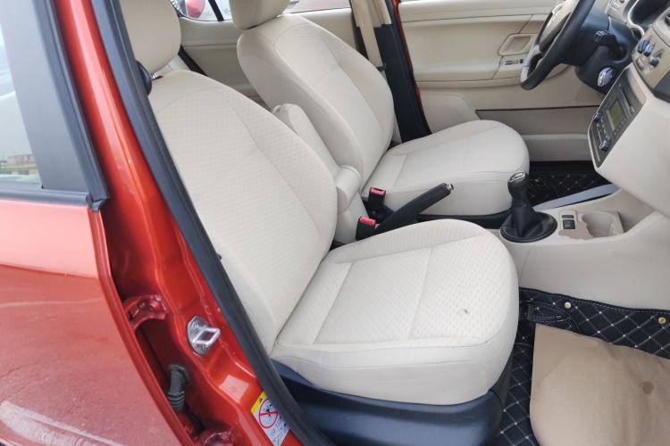 Used Skoda Fabia 2014 1.4L Manual Jingling Edition Right Front Seat