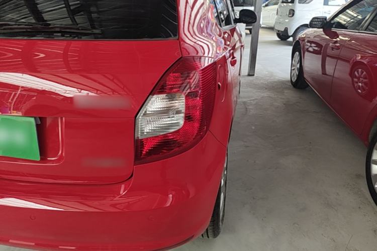 Used Skoda Fabia 2014 1.4L Manual Jingling Edition Right Rear Taillight