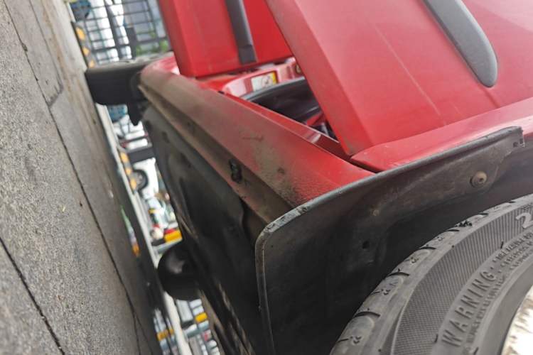 Used Skoda Fabia 2014 1.6L Automatic Sport Edition Right Side Sill