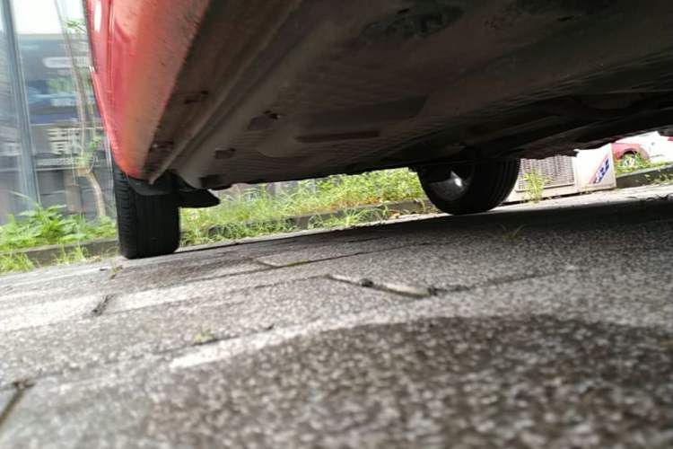 Used Skoda Fabia 2014 1.6L Automatic Sport Edition Right Side Sill