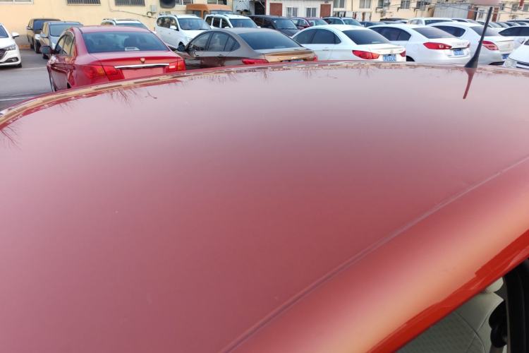 Used Skoda Fabia 2014 1.4L Manual Jingling Edition Roof