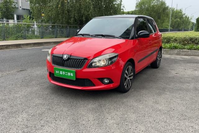 Used Skoda Fabia 2014 1.6L Automatic Sport Edition