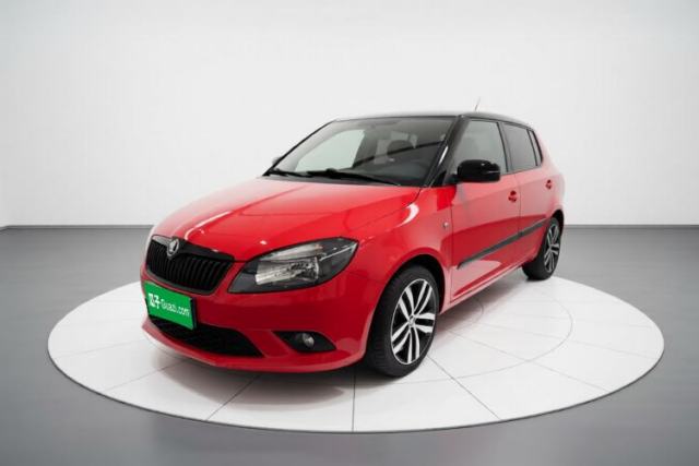 Used Skoda Fabia 2014 1.6L Automatic Sport Edition