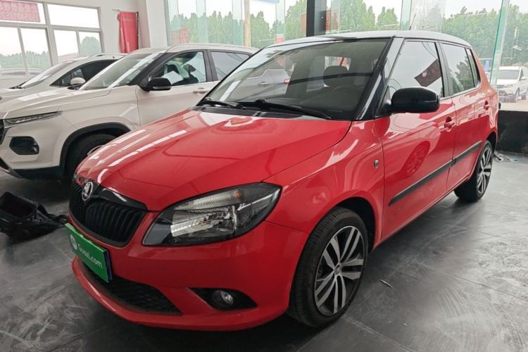 Used Skoda Fabia 2014 1.6L Automatic Sport Edition Guazi used car, China used car export, Used car for sale, Used  cars, Cheapest cars for sale