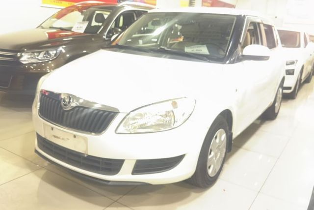 Used Skoda Fabia 2014 1.4L Automatic Crystal Edition