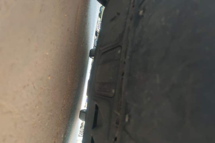 Used Skoda Fabia 2014 1.4L Automatic Crystal Edition Chassis Front