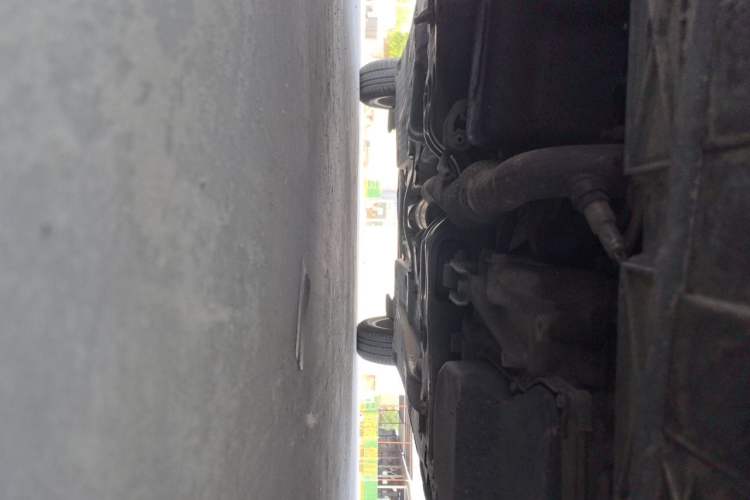 Used Skoda Fabia 2014 1.4L Automatic Crystal Edition Chassis Front