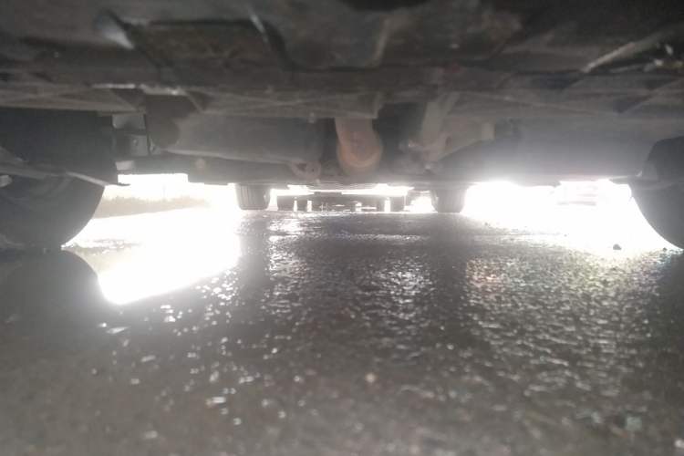 Used Skoda Fabia 2014 1.4L Automatic Crystal Edition Chassis Front
