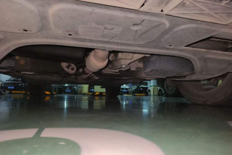 Used Skoda Fabia 2014 1.6L Automatic Sport Edition Chassis Front