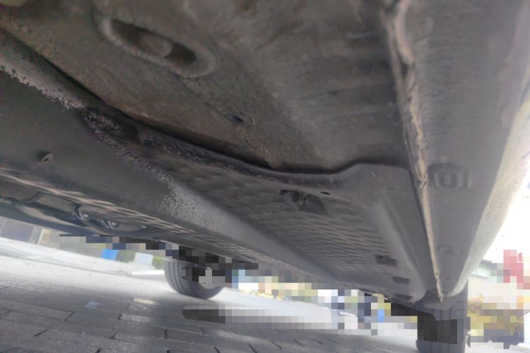 Used Skoda Fabia 2014 1.6L Automatic Sport Edition Chassis Front Left