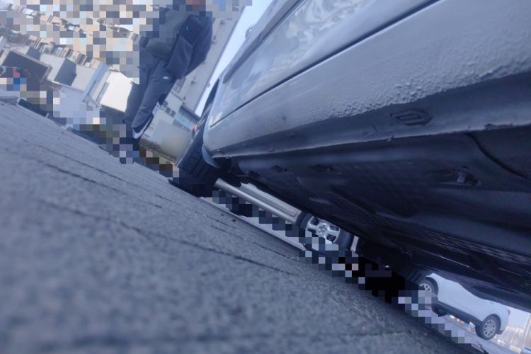 Used Skoda Fabia 2014 1.6L Automatic Sport Edition Chassis Front Right