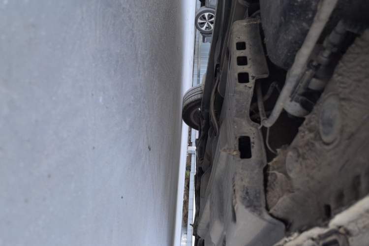 Used Skoda Fabia 2014 1.4L Automatic Crystal Edition Chassis Rear Right