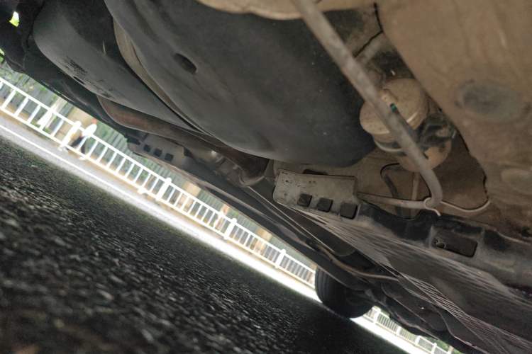 Used Skoda Fabia 2014 1.4L Automatic Crystal Edition Chassis Rear Right