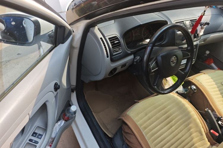 Used Skoda Fabia 2014 1.4L Automatic Crystal Edition Driver Seat
