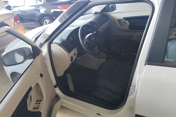 Used Skoda Fabia 2014 1.4L Automatic Crystal Edition Driver Seat