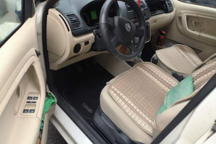 Used Skoda Fabia 2014 1.4L Manual Crystal Edition Driver Seat