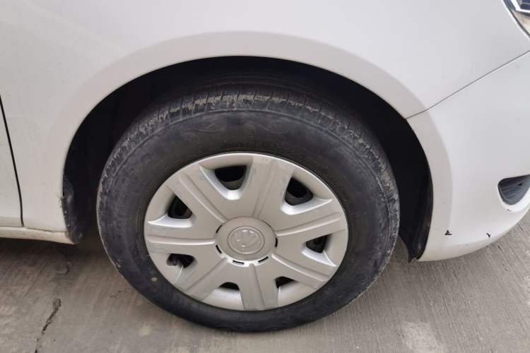 Used Skoda Fabia 2014 1.4L Manual Crystal Edition Exterior 1