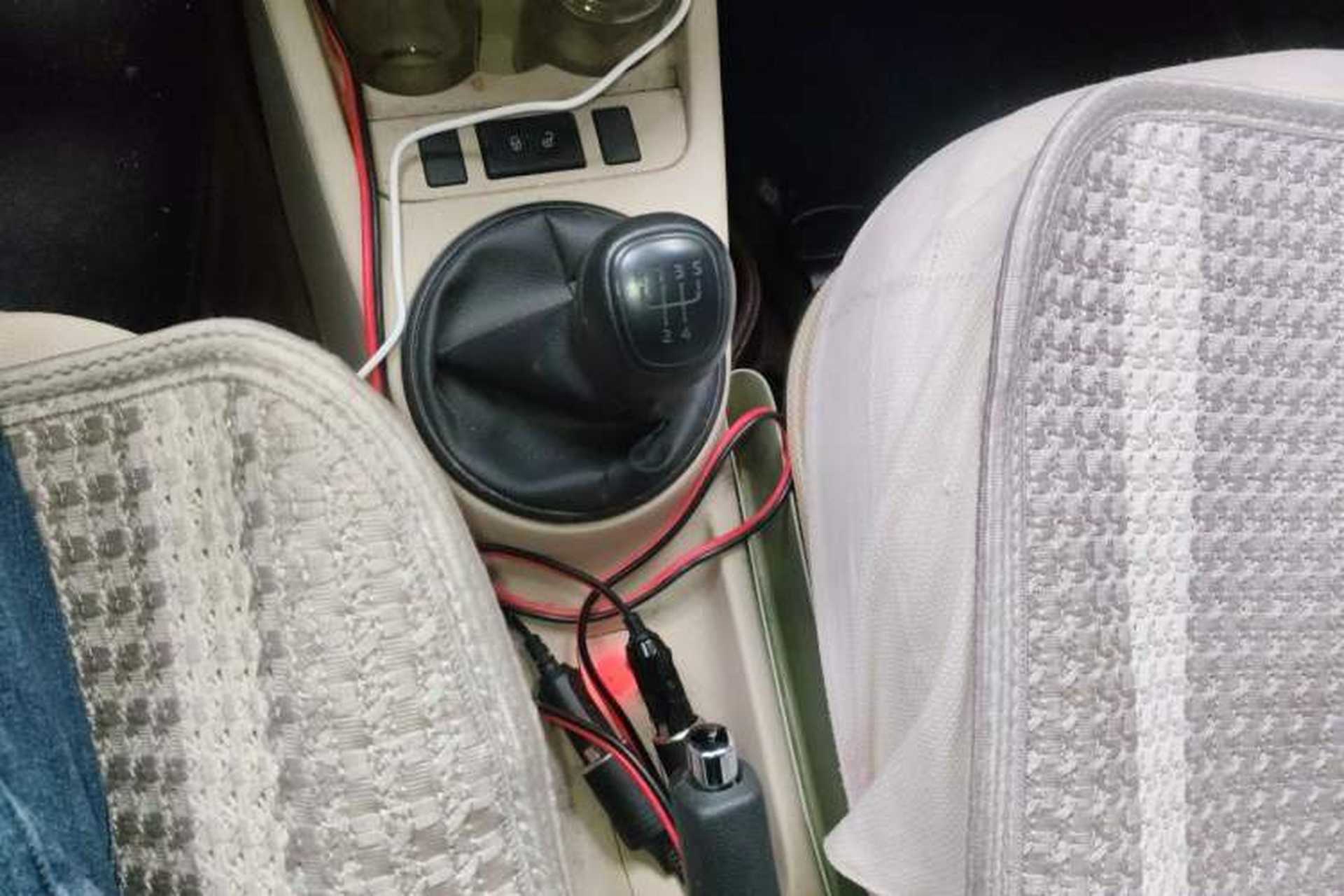 Used Skoda Fabia 2014 1.4L Manual Crystal Edition Gear Lever