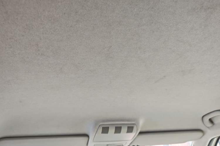 Used Skoda Fabia 2014 1.4L Automatic Crystal Edition Headliner