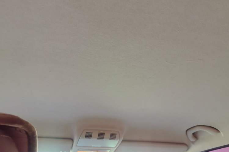 Used Skoda Fabia 2014 1.4L Automatic Crystal Edition Headliner