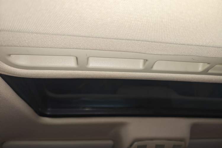 Used Skoda Fabia 2014 1.6L Automatic Crystal Edition Headliner