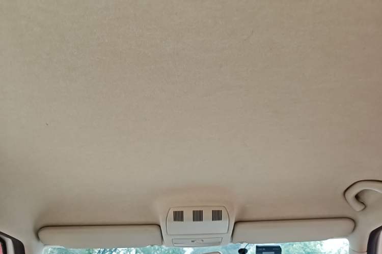 Used Skoda Fabia 2014 1.4L Automatic Crystal Edition Headliner