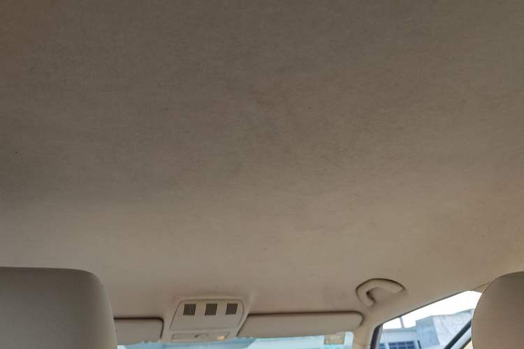Used Skoda Fabia 2014 1.4L Manual Crystal Edition Headliner