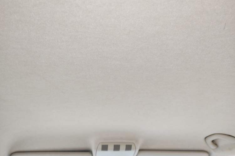 Used Skoda Fabia 2014 1.4L Automatic Crystal Edition Headliner