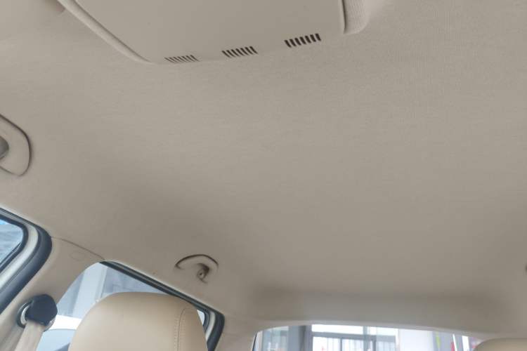 Used Skoda Fabia 2014 1.4L Automatic Crystal Edition Headliner