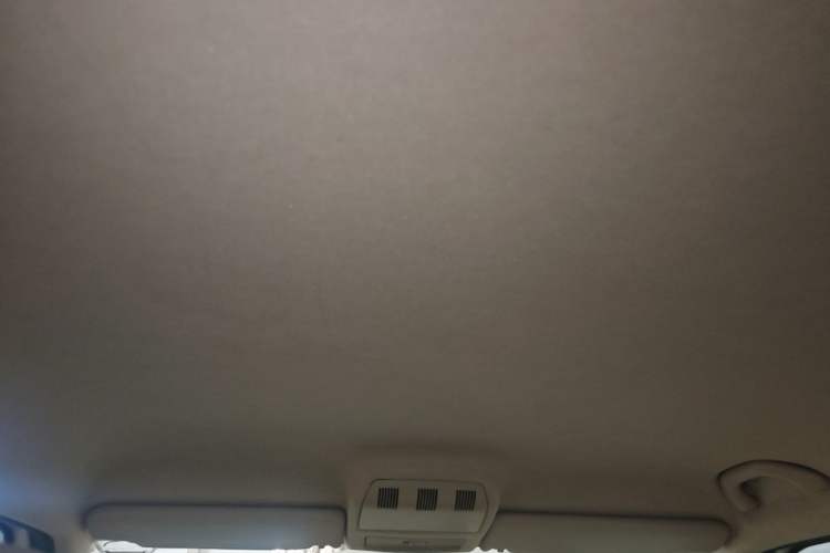 Used Skoda Fabia 2014 1.4L Automatic Crystal Edition Headliner
