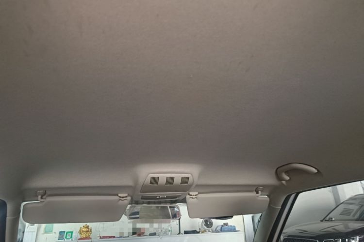 Used Skoda Fabia 2014 1.4L Manual Crystal Edition Headliner