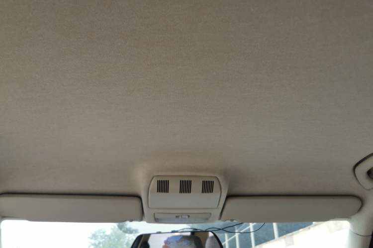 Used Skoda Fabia 2014 1.4L Manual Crystal Edition Headliner