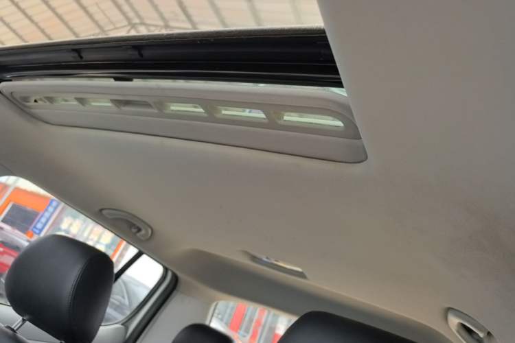 Used Skoda Fabia 2014 1.6L Automatic Crystal Edition Headliner