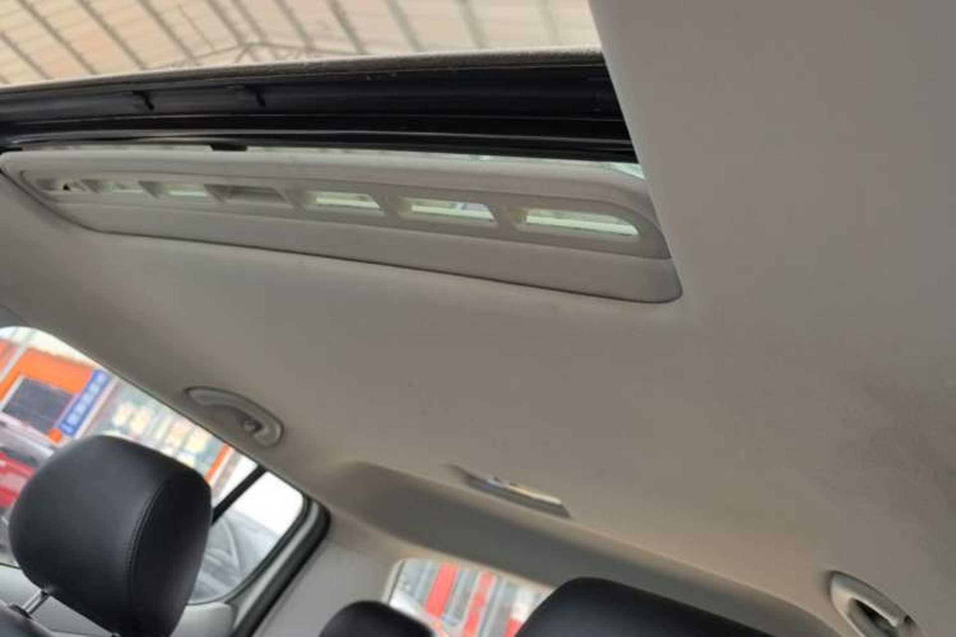 Used Skoda Fabia 2014 1.6L Automatic Crystal Edition Headliner