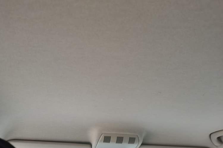 Used Skoda Fabia 2014 1.4L Automatic Crystal Edition Headliner