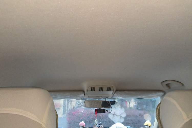 Used Skoda Fabia 2014 1.4L Manual Crystal Edition Headliner