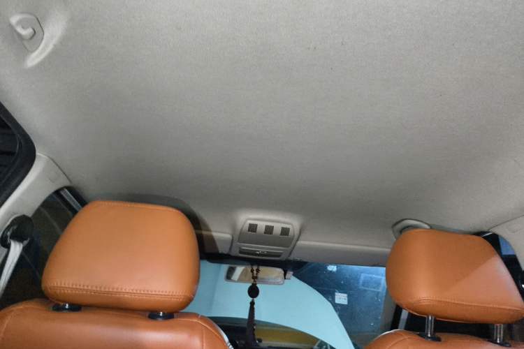 Used Skoda Fabia 2014 1.4L Manual Crystal Edition Headliner