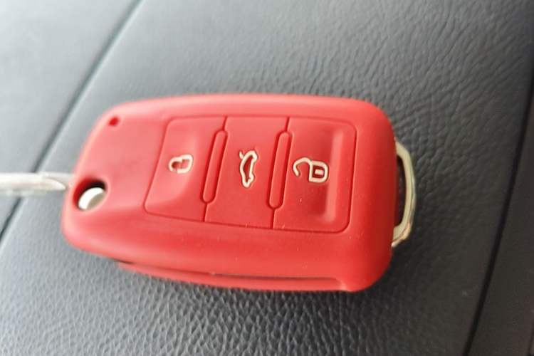Used Skoda Fabia 2014 1.4L Automatic Crystal Edition Interior 1