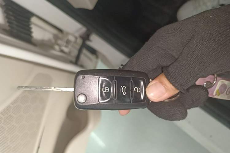 Used Skoda Fabia 2014 1.4L Manual Crystal Edition Interior 1