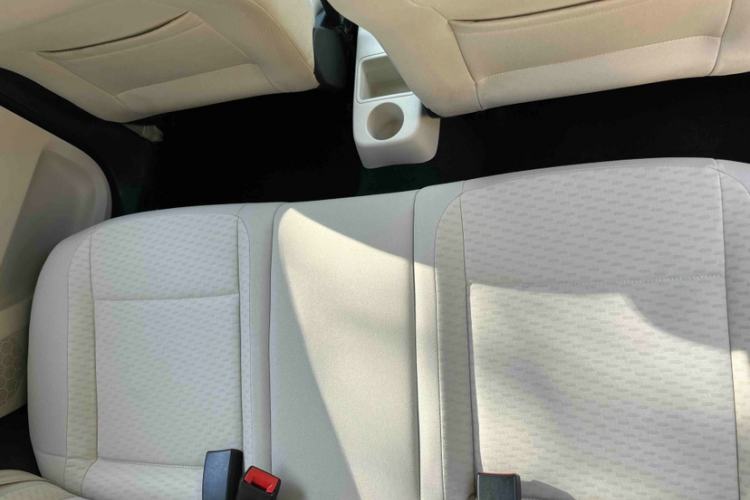 Used Skoda Fabia 2014 1.4L Automatic Crystal Edition Interior 10